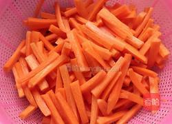 红萝卜糖的做法图解3