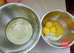 胚芽油蛋糕卷的做法图解3
