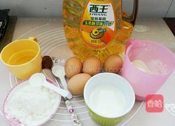胚芽油蛋糕卷的做法图解2
