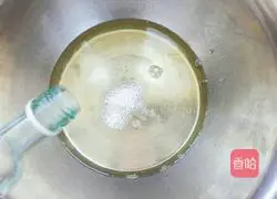 Germ Oil Cake Roll Recipe Illustration 7