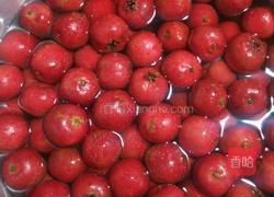 霜糖山楂的做法图解1