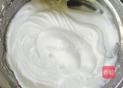 六寸酸奶戚风蛋糕的做法图解9