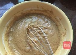 核桃红枣蛋糕的做法图解3