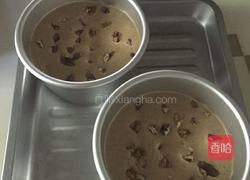 核桃红枣蛋糕的做法图解9