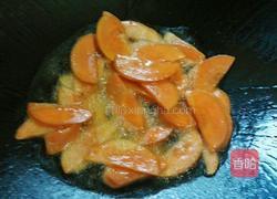 素炒小白菜的做法图解4