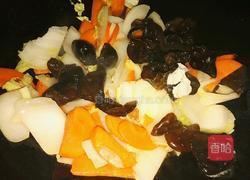 素炒小白菜的做法图解7