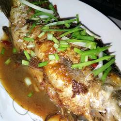 张氏红烧鱼的做法[图]