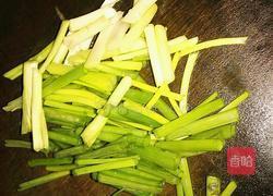 冬笋香干炒肉丝的做法图解7