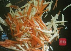 冬笋香干炒肉丝的做法图解14