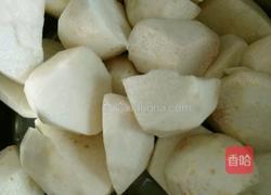 尖椒芋儿鸡的做法图解2