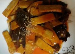 食材菜谱图