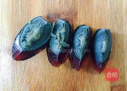 凉拌皮蛋豆腐的做法图解4