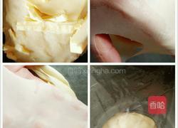 砂糖麻花面包的做法图解4