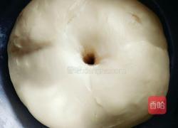 砂糖麻花面包的做法图解5