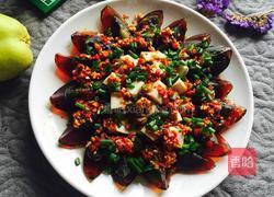 凉拌皮蛋豆腐的做法图解14