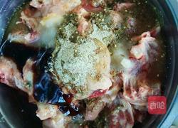 香辣鸡块的做法图解1