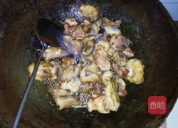 香辣鸡块的做法图解6