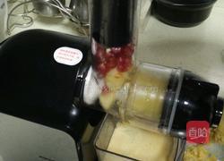 苹果石榴汁的做法图解5