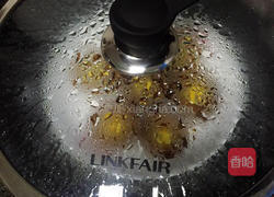 香菇蒸鹌鹑蛋的做法图解7