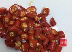 爆炒牛蛙的做法图解3