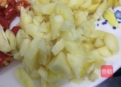 爆炒牛蛙的做法图解5