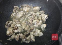 爆炒牛蛙的做法图解7