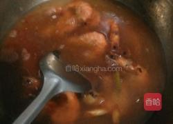 虾面条的做法图解9