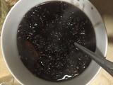 黑豆黑米粥的做法[图]
