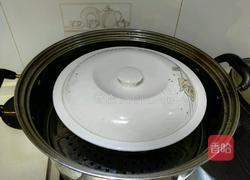 冰糖雪梨炖燕窝的做法图解9