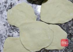 抹茶饺子皮的做法图解14