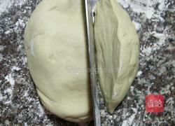 抹茶饺子皮的做法图解8