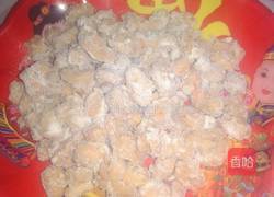 奶香糖衣花生的做法图解4