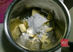 葡萄干小饼干的做法图解3