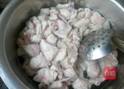 炖猪肺汤的做法图解3