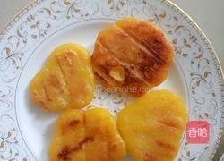 甜蜜南瓜饼的做法图解6