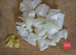 木耳洋葱炒鸡蛋的做法图解3