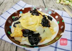 木耳洋葱炒鸡蛋的做法图解11