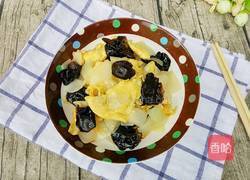 木耳洋葱炒鸡蛋的做法图解13