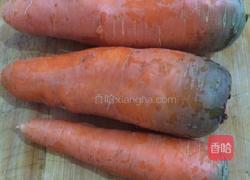 胡萝卜猪肉包子的做法图解5