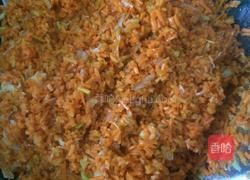 胡萝卜猪肉包子的做法图解10