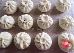 胡萝卜猪肉包子的做法图解23