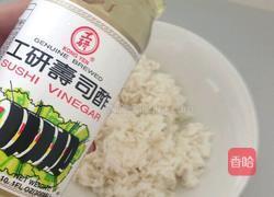 日本寿司卷(独家上传的做法图解1