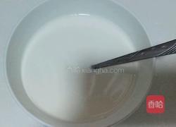 健康油条的做法图解2