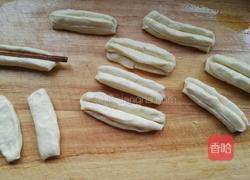 健康油条的做法图解7