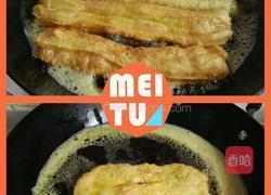 健康油条的做法图解11