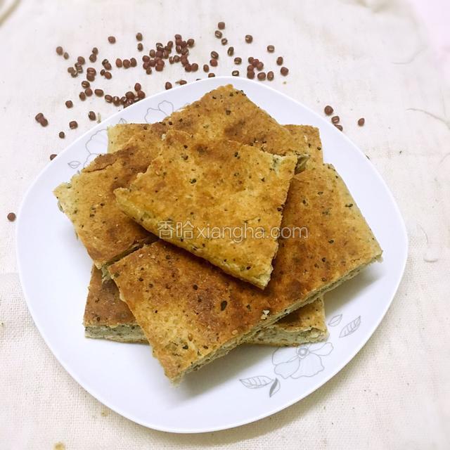 烙饼（中国式汉堡包）