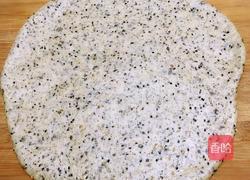 烙饼(中国式汉堡包)的做法图解4