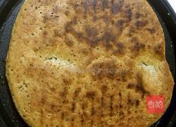 烙饼(中国式汉堡包)的做法图解7