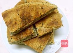 烙饼(中国式汉堡包)的做法图解8