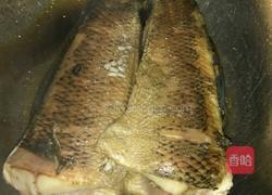 红烧鱼尾的做法图解2